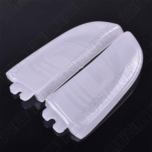 Front Sun Visor Light Cap Lamp Cover for Toyota Tundra for Sienna 14-19 for Avalon 13-15 Q