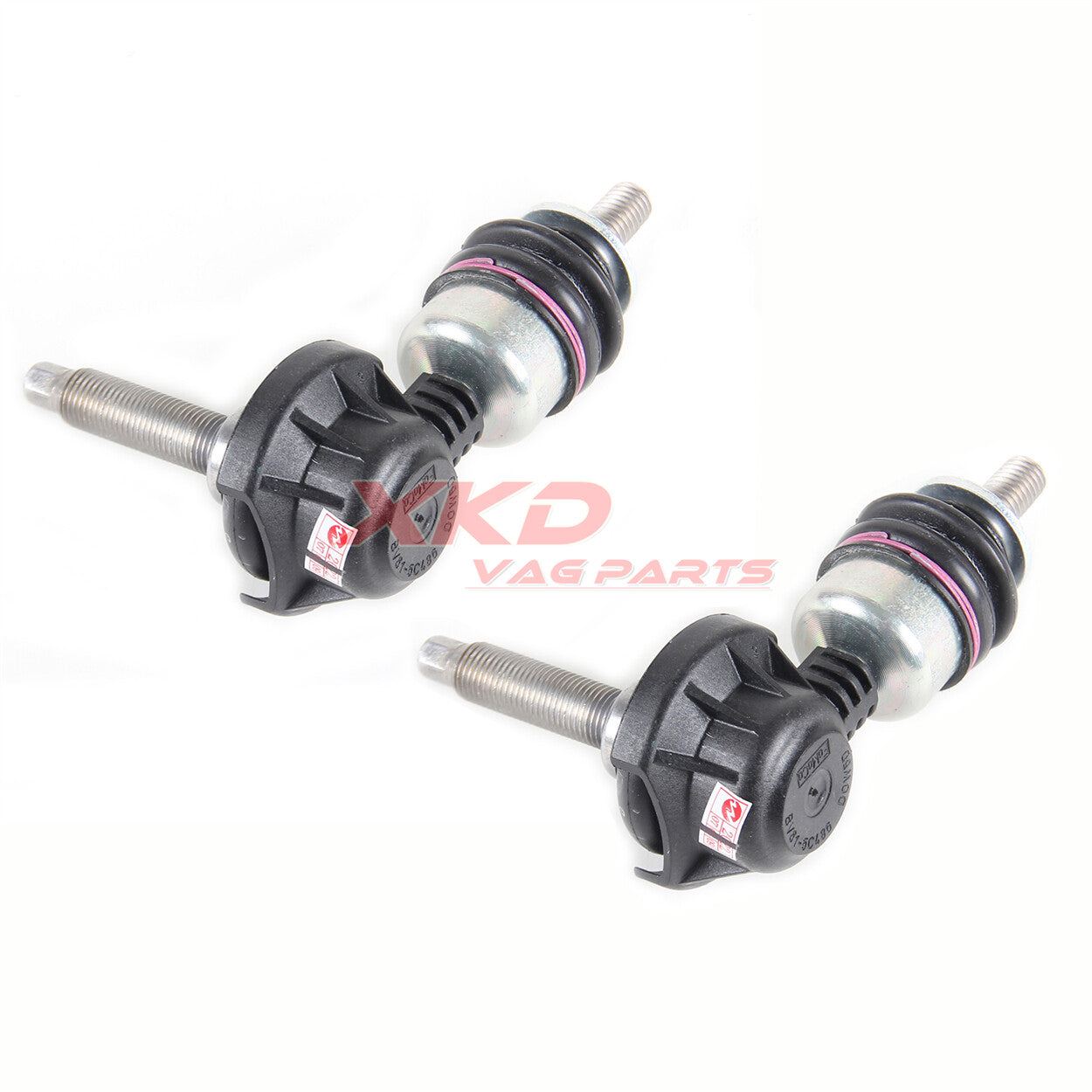 2Pcs Stabilizer Sway Bar Link Rear Fit  for ford  Focus C-MAX Q