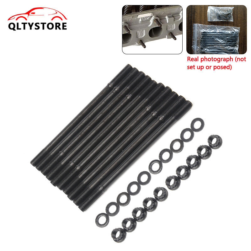 208-4303 Cylinder Head Stud Kit for Acura Integra GSR B18C1 B18C5 B20VTEC LSVTEC Q