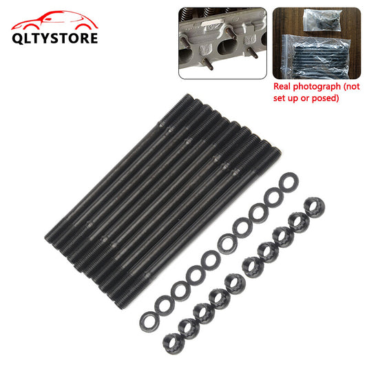 208-4303 Cylinder Head Stud Kit for Acura Integra GSR B18C1 B18C5 B20VTEC LSVTEC Q