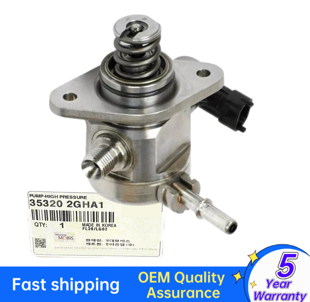 High Pressure Fuel Pump 353202GHA1 for Hyundai for Veloster N 2019-2020