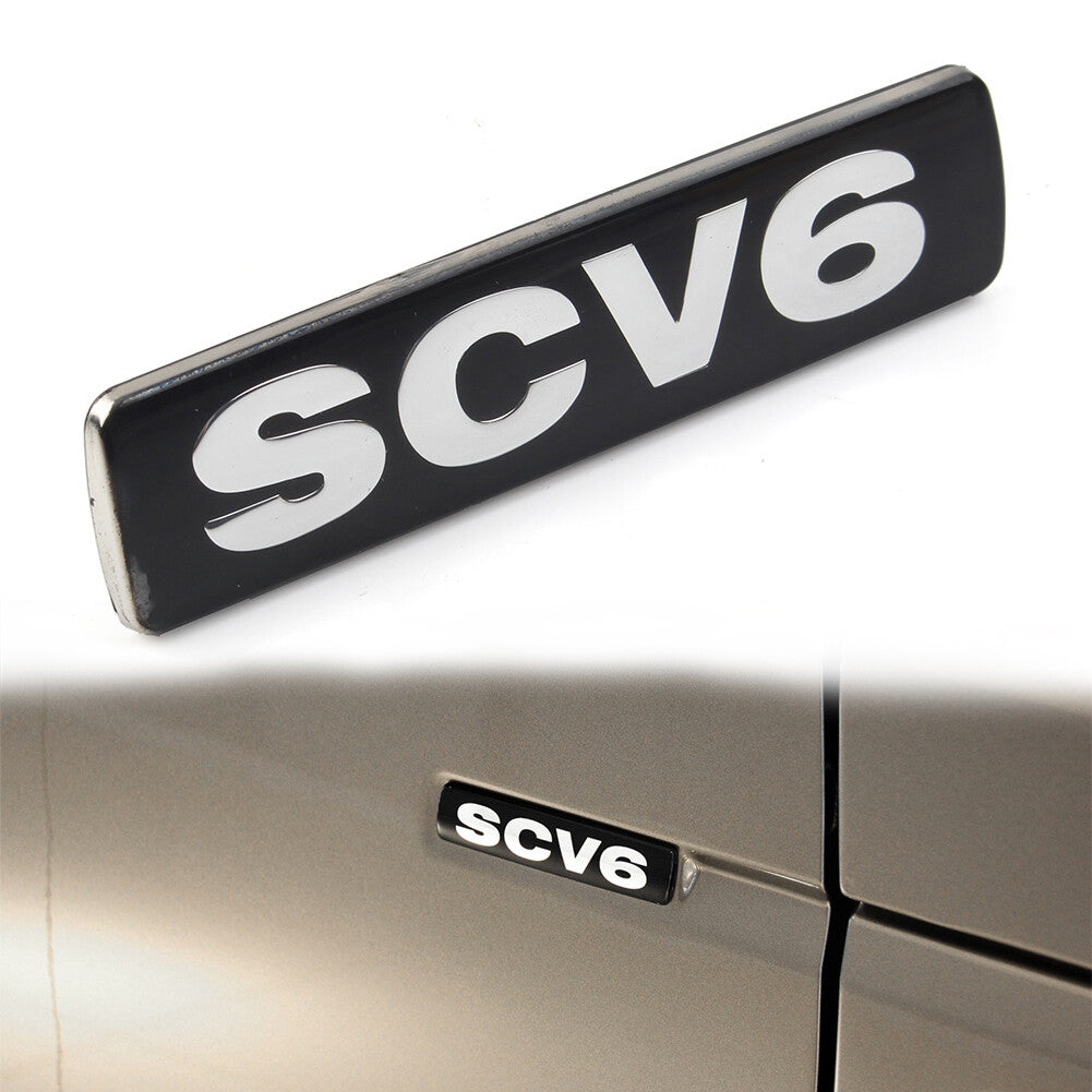 for Land Rover Discovery 4 SCV6 Models 2014-2016 LR061555 Front Door Side Badge