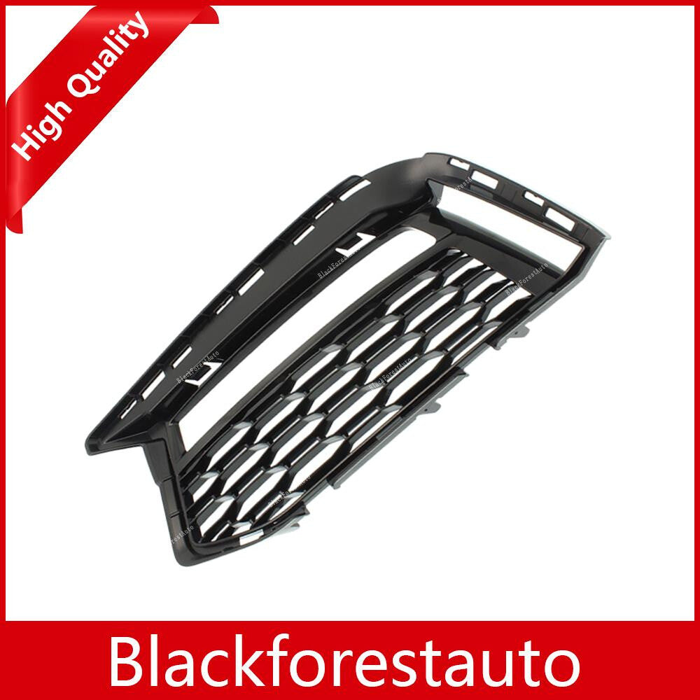 Front Left Bumper Grille Cover Air Inlet Open for BMW G30 G31 5-Series 17-20 Q