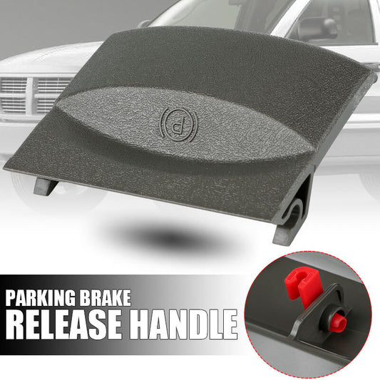 Parking Brake Release Handle Fit for Dodge Durango 06-07 Dakota 05-07 1CM30XDHAA