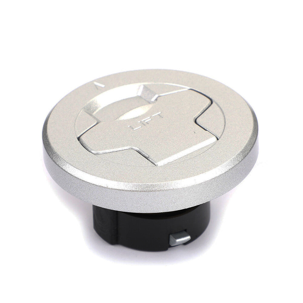 Fuel tank cap with 2 buttons for Suzuki 2007-2009 VZ800Z Intruder 44200-34J00 Q