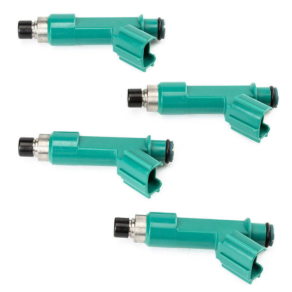 4PCS Fuel Injector Fits for Suzuki Grand Vitara 2013 Premium 2.4L 15710-78K00