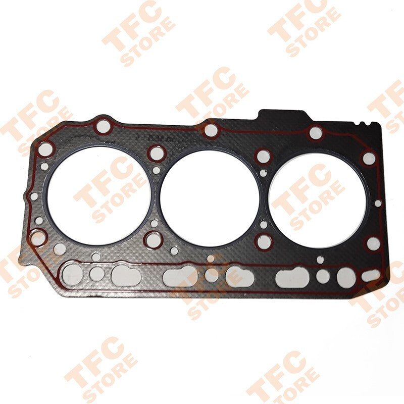 3TNE84 Full Gasket Kit Set For Yanmar Excavator Engine With Head Gasket??