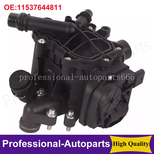 Engine cooling thermostat thermal management module suitable for BMW X2, X3, X4, 430i, 330i, 120i