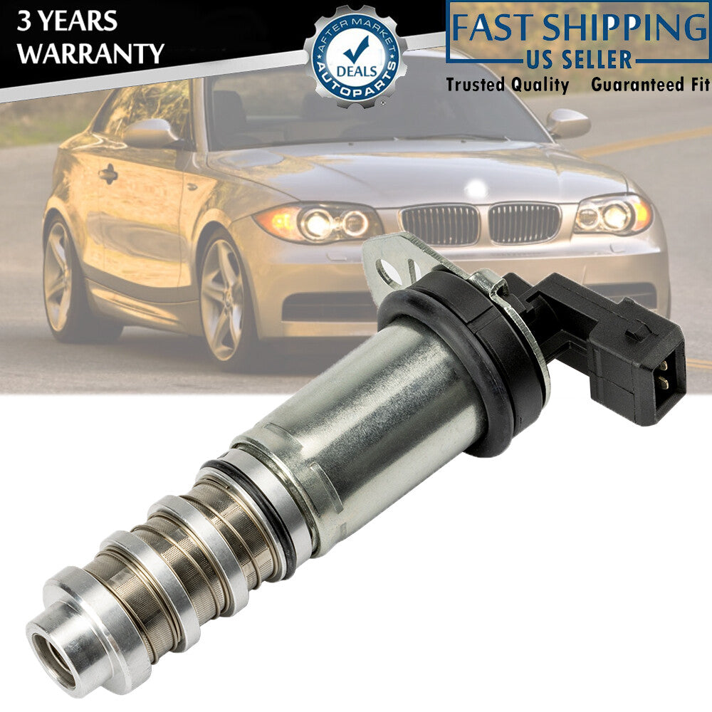 Engine Camshaft Variable Valve Timing Solenoid VVT for BMW 135i 335i 650i X3 X5