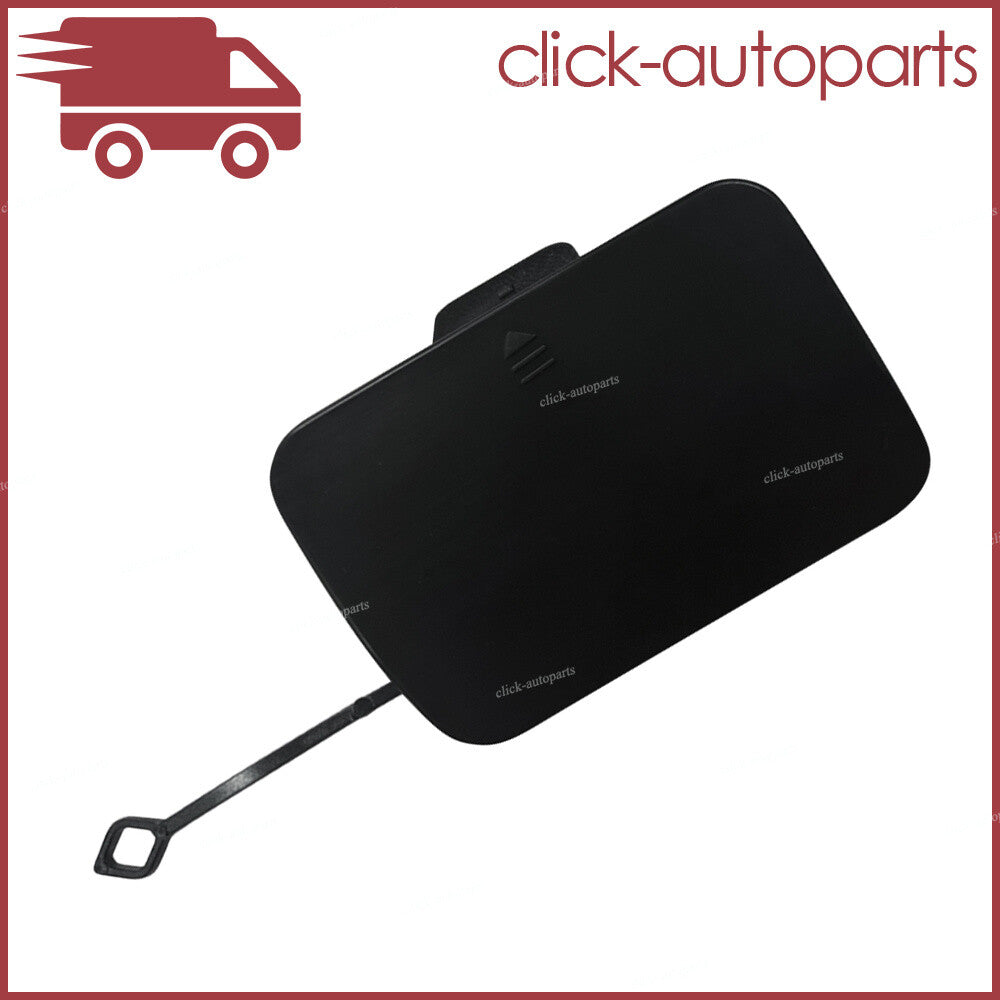Fit For 2008-2011 for Mercedes-Benz C63 Front Bumper Tow Eye Bracket Hook Cover Cap Q