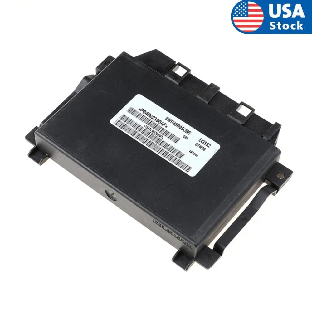 Transmission Control Module for Chrysler for Dodge for Jeep 2005 04692390AF 5WP20005NR Q