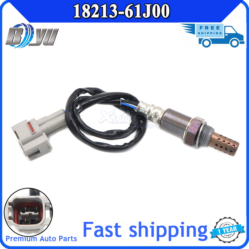 18213-61J00 is suitable for 2000-14 for Suzuki APV 1.3L to 1.5L to 1.6L, and includes a brand new front Lambda oxygen sensor. v