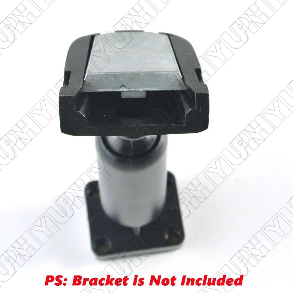Aluminium Bracket Base Socket For Car Interior Rear View Mirror Bracket 1 14 Q