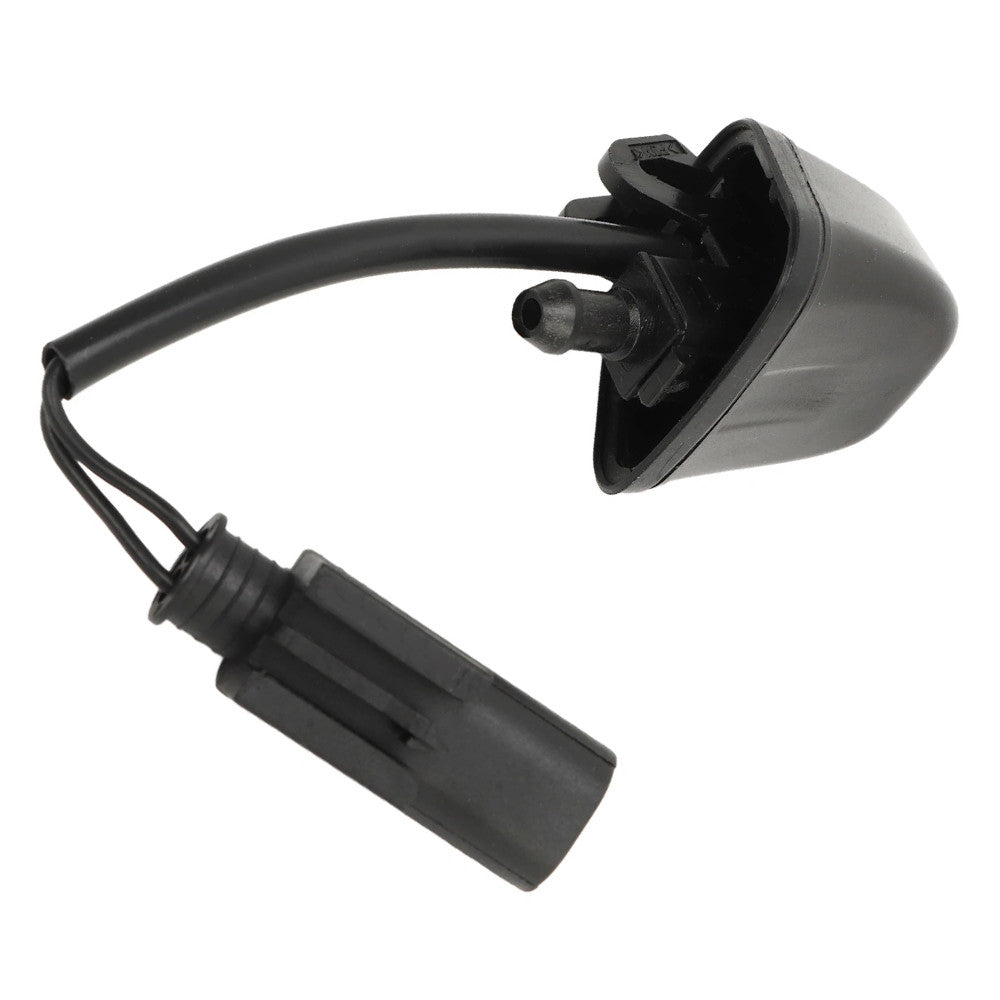 Fit For 3 Series E90 E91 E92 E93 Front Windshield Washer Wiper Jet Nozzle Heated