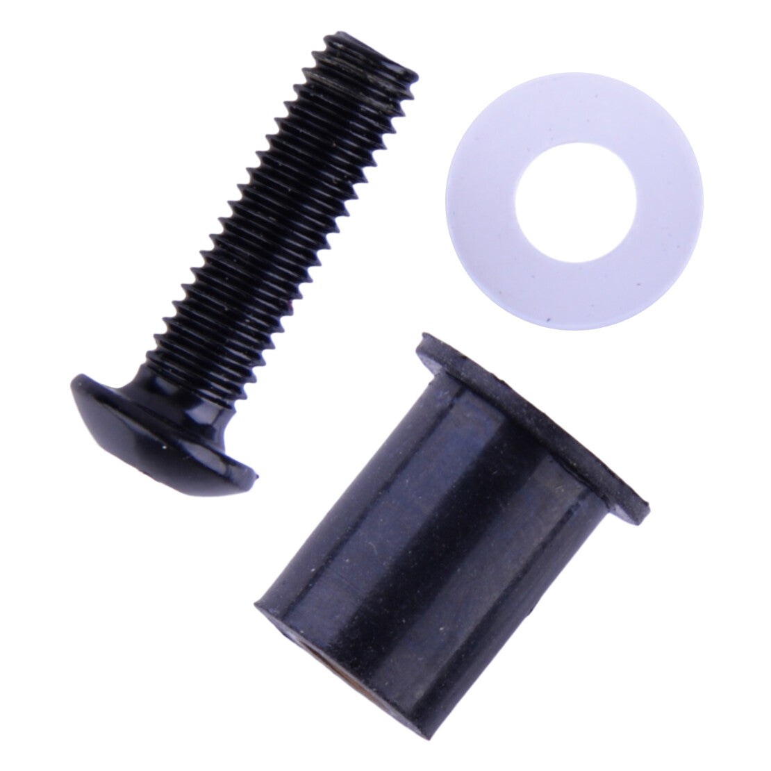 Windshield Screw & Rubber Nuts Kit Fit for for Yamaha Apex Nytro SRX RX1 for Vector v