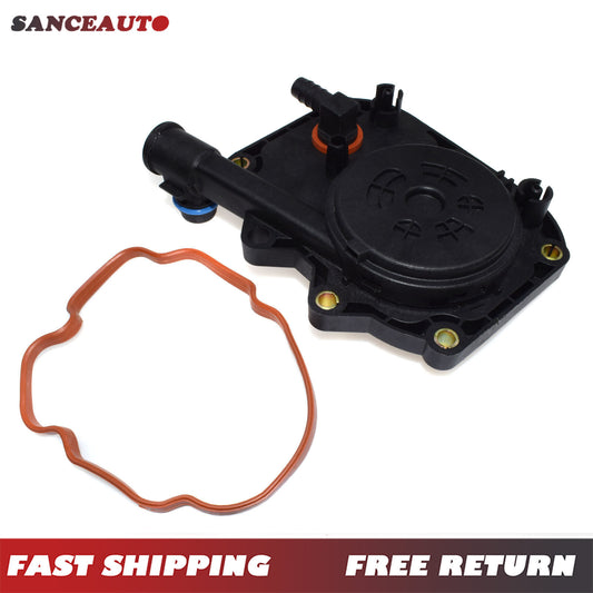 PCV crankcase ventilation valve gasket kit for 96-03 540i, 740iL, 840Ci 4.4L V8 n