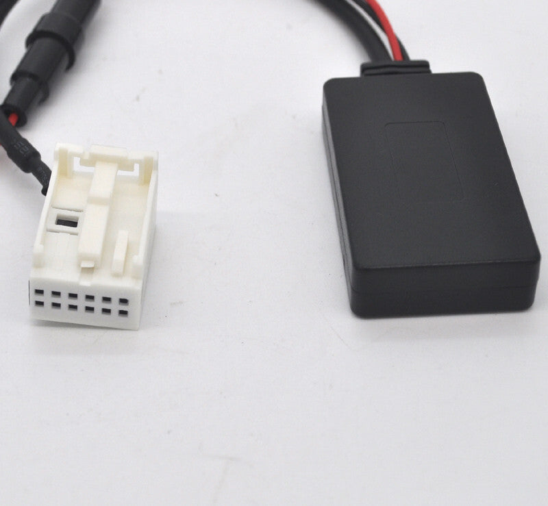 Bluetooth Adapter mp3 aux module for Mercedes Audio 20 50 APS NTG2 W203 W221 ML v