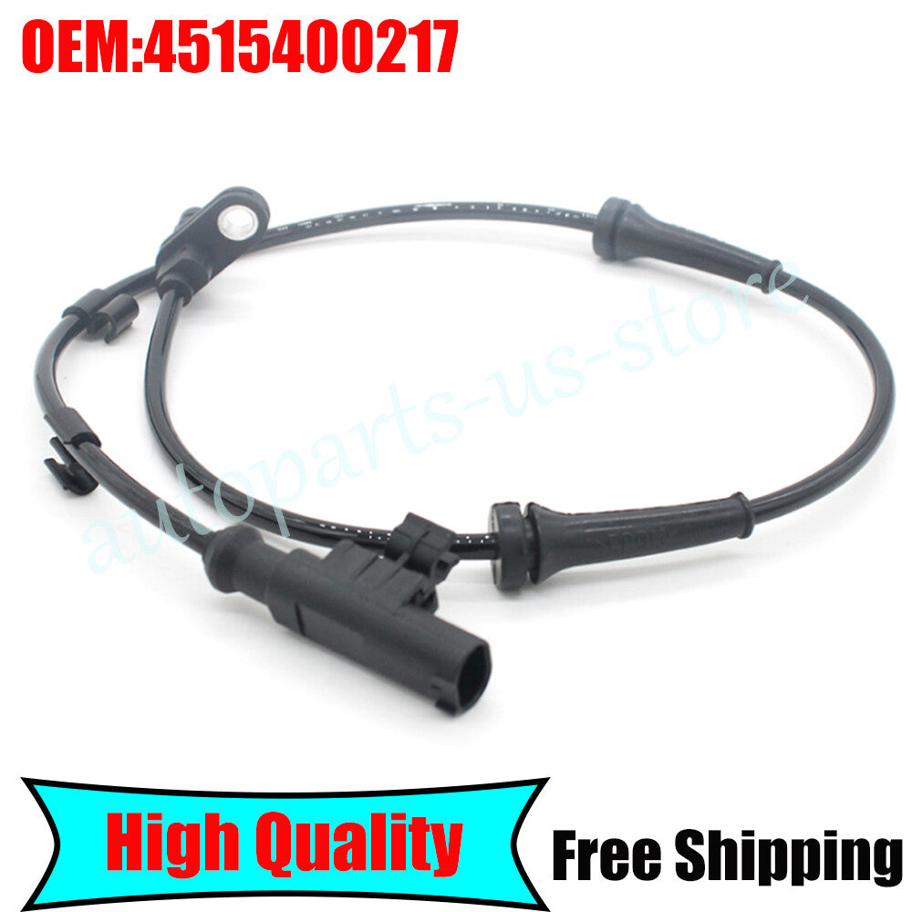 New Front Left Right ABS Wheel Speed Sensor for Land Rover for Range Rover Sport