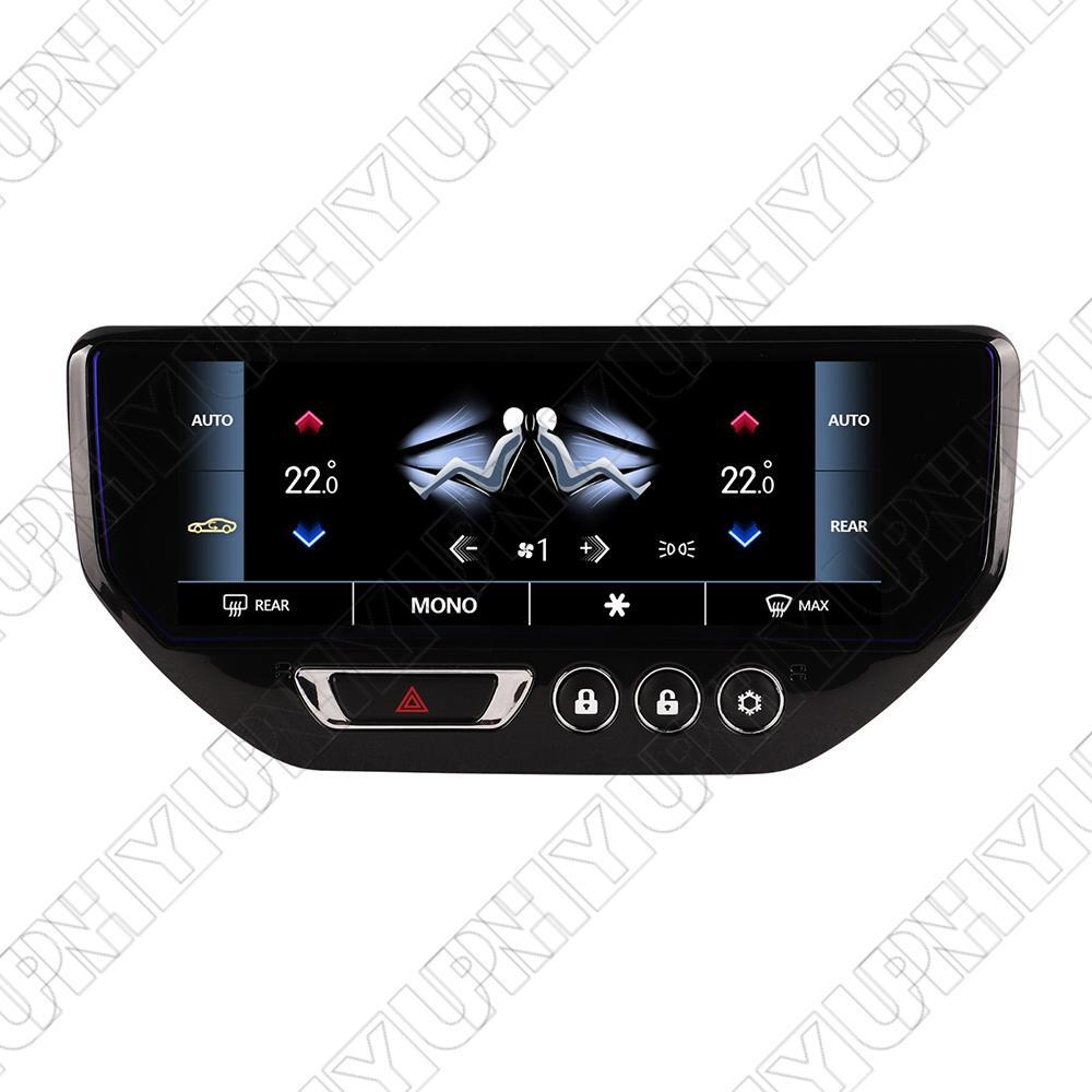 7 Climate Screen AC Air Conditioner Control Panel for Maserati GT 2007-2015 PnP Q