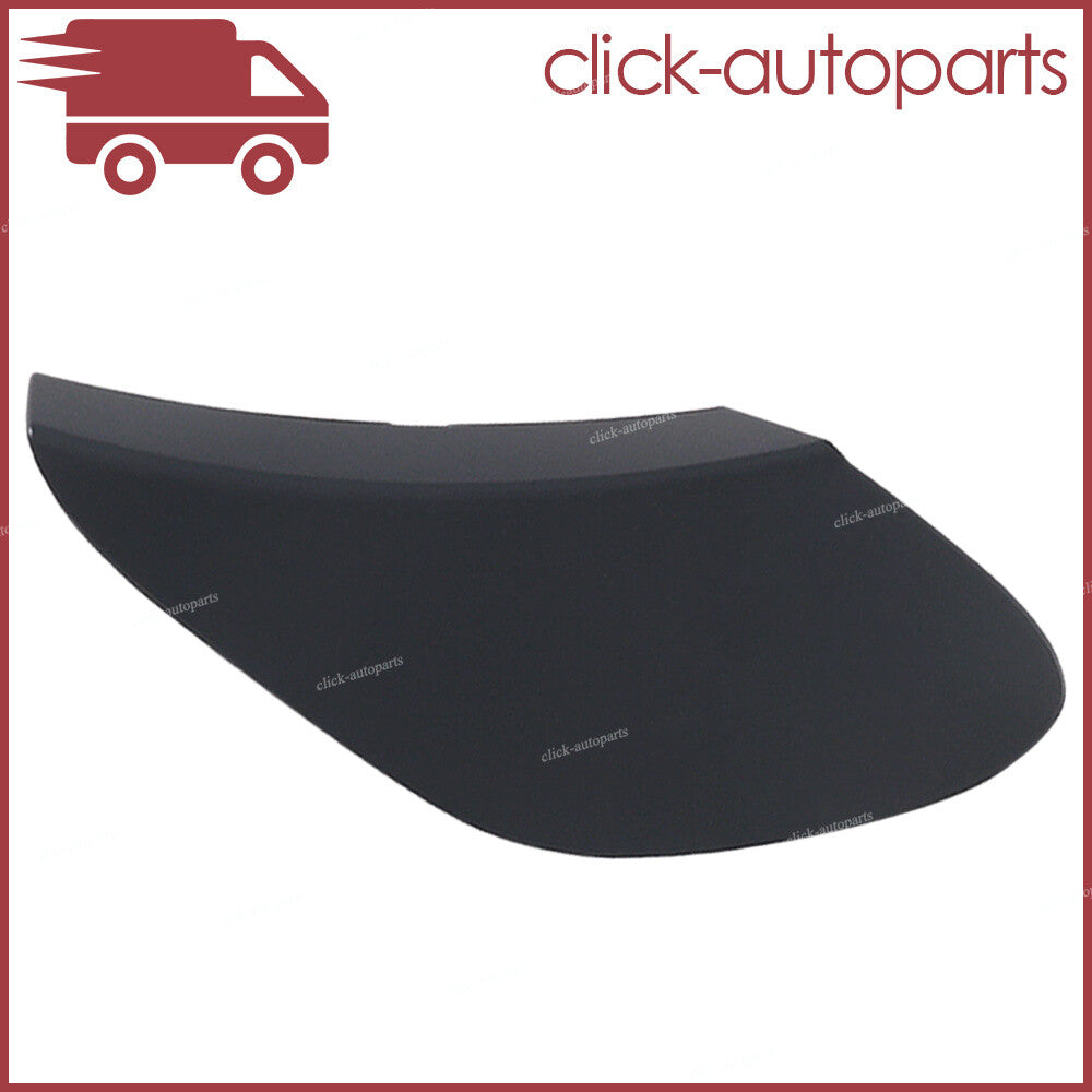 For MB GLE-Class W292 Front Bumper Trailer Hitch Cover Unprimed Right 2928855022 Q