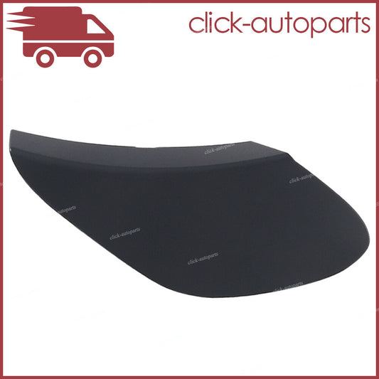 For MB GLE-Class W292 Front Bumper Trailer Hitch Cover Unprimed Right 2928855022 Q