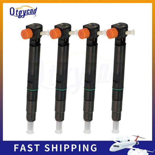 4-pack Equipment Manufacturer Fuel Injectors for Delphi Bobcat Doosan 400903-00074D 7275454