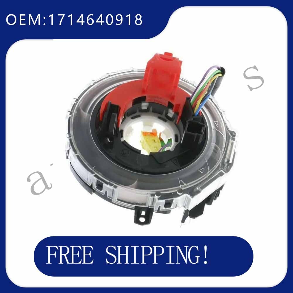 Heated Steering Wheel Clockspring Spiral Cable Fits for Mercedes Benz 2002-2014