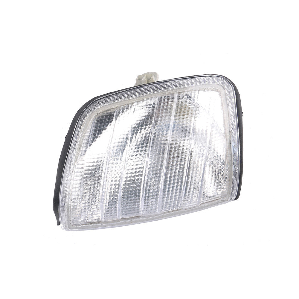 Right Corner Lights Turn Signals Clear For E-Class C124 W124 S124 1984-1998 Q