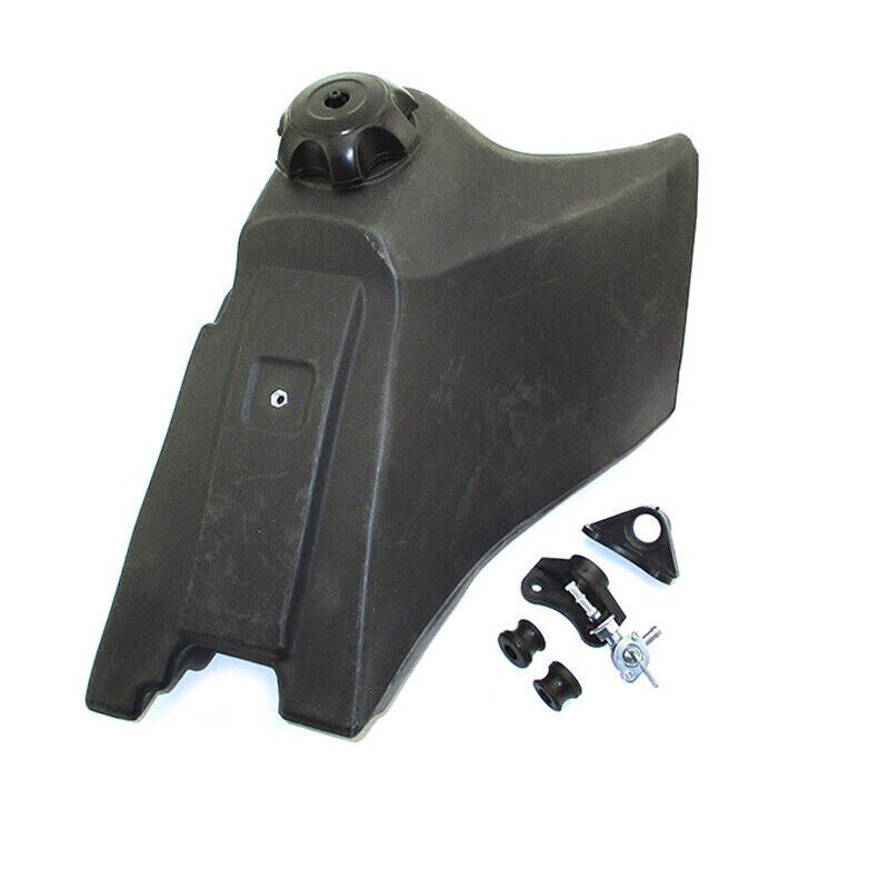 Motorcycle Black Plastic Aftermarket Fuel Gas Tank for Yamaha YZ85 Dirt Bike