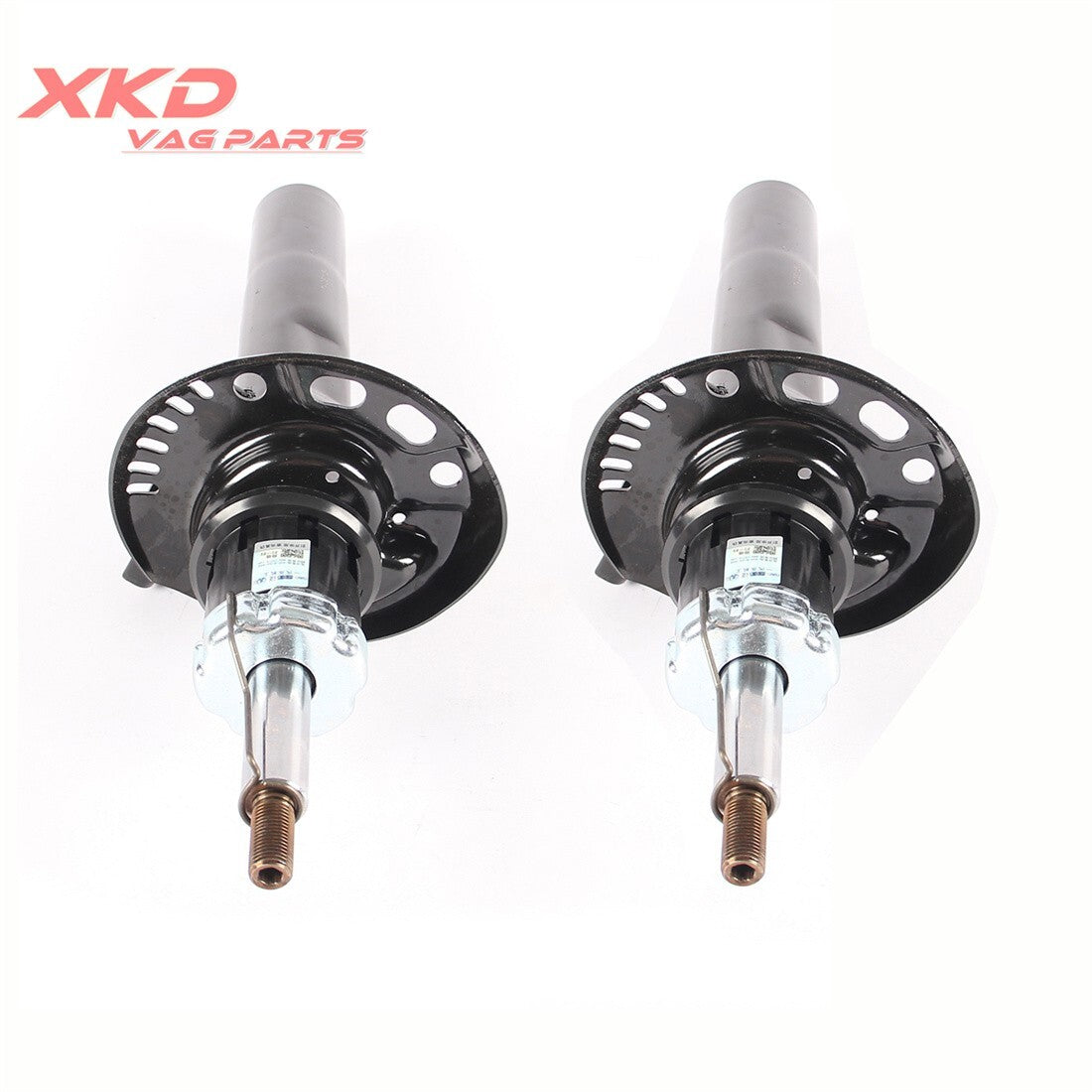 2 Front shock absorbers suitable for Volkswagen for Jetta MK6 2011-2018 5C0413031AL