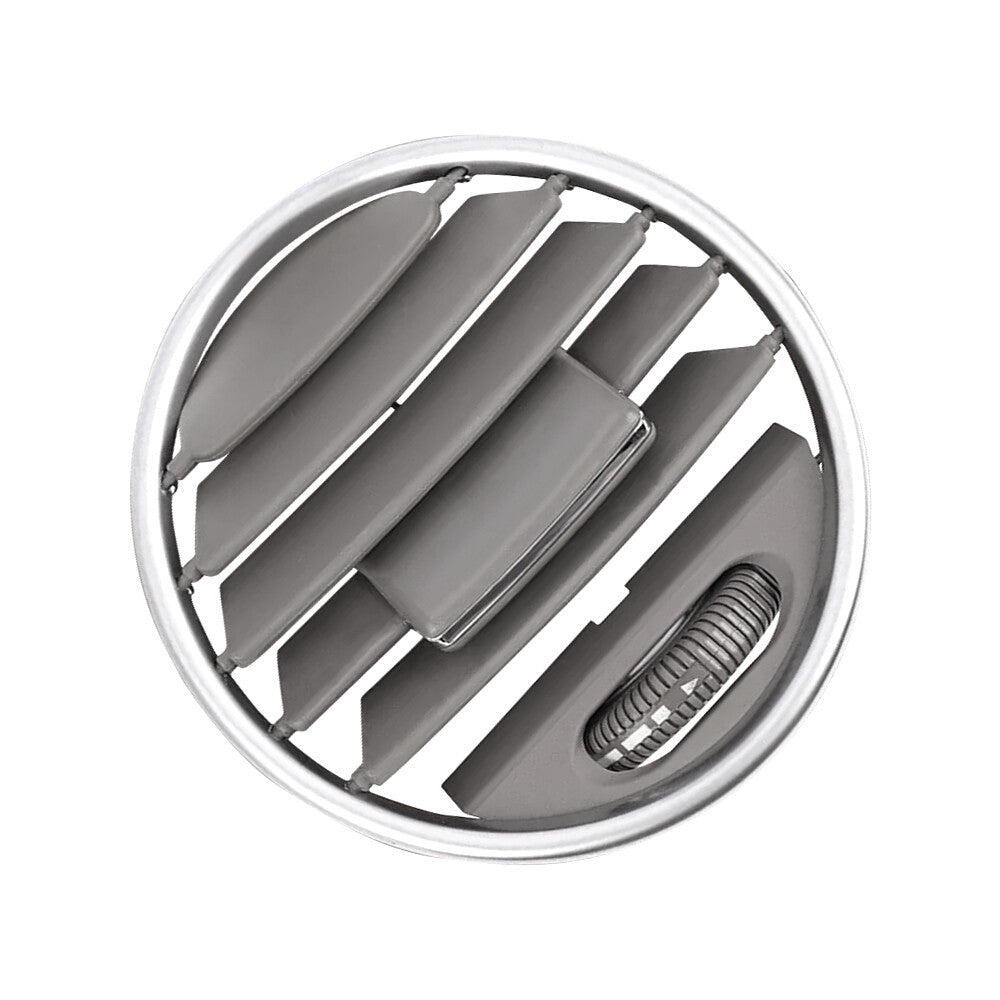 Dash A/C Air Vent Grill Gray For M Class W164 2005-2011 GL Class X164 2006-2012 Q