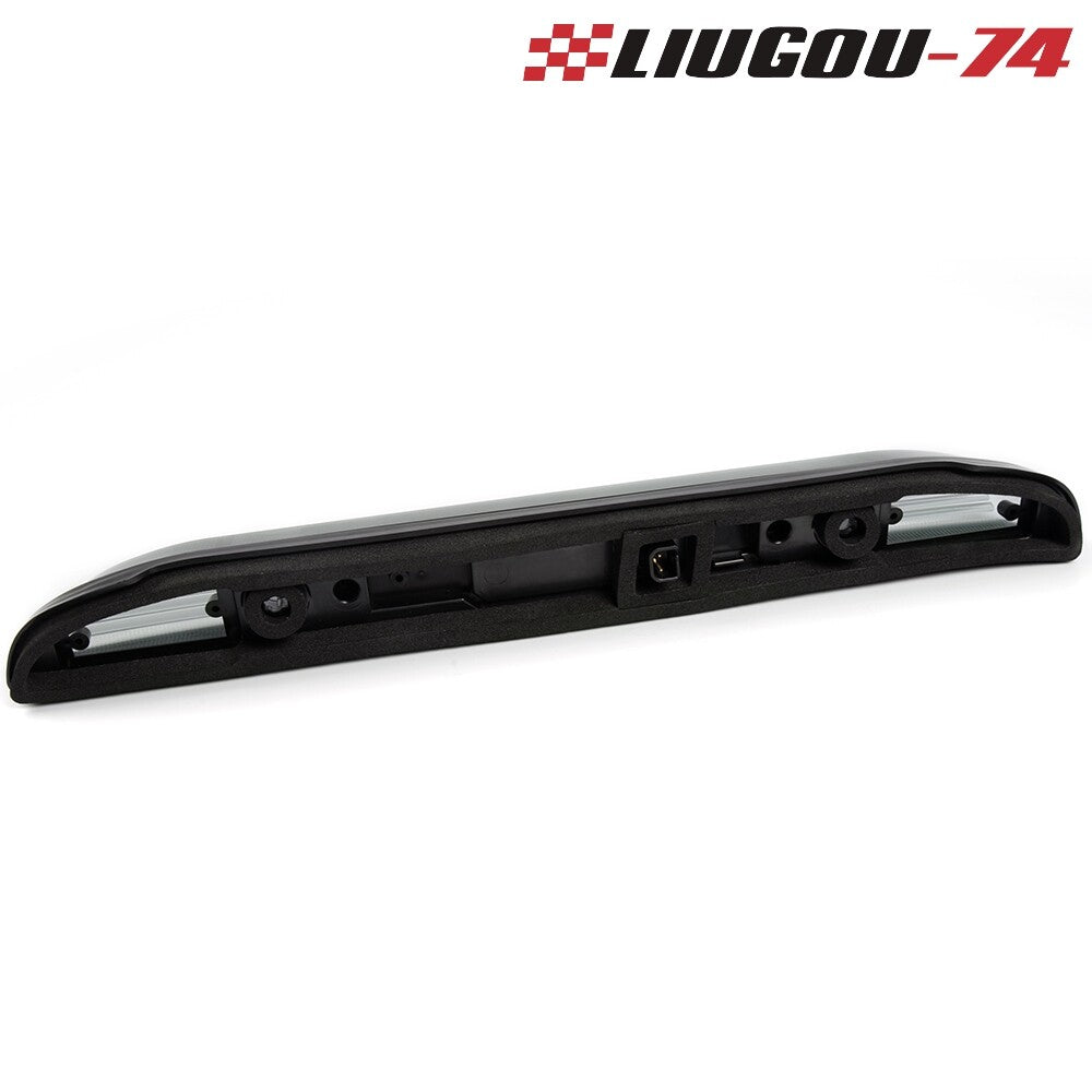 Rear LED third brake light cargo light suitable for 2001-04 front smoked- v