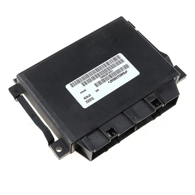 The transmission control module is suitable for the for Jeep Grand Cherokee 3.7L 2005 04692390AF Q