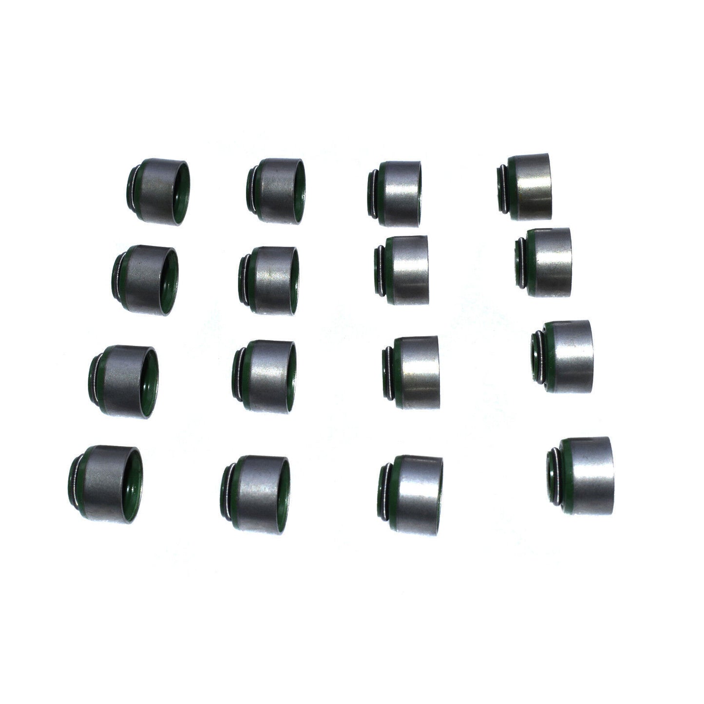for Honda Accord for Civic Fit for Acura for RDX TSX 16Pcs Intake  Exhaust Valve Stem Seals