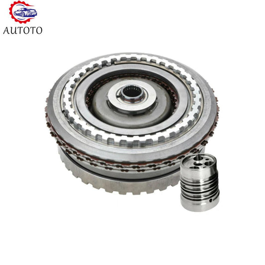 6T40E 6T45E Transmission 3-5 Reverse Double Drum Kit 4-5-6 Clutch Fully Loaded