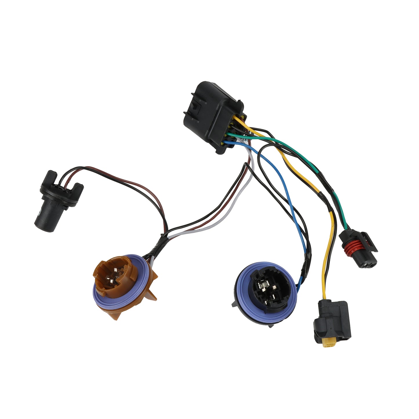 15950809 Headlight Wiring Harness For 2007-14 for Chevy Tahoe Suburban Avalanche NEW