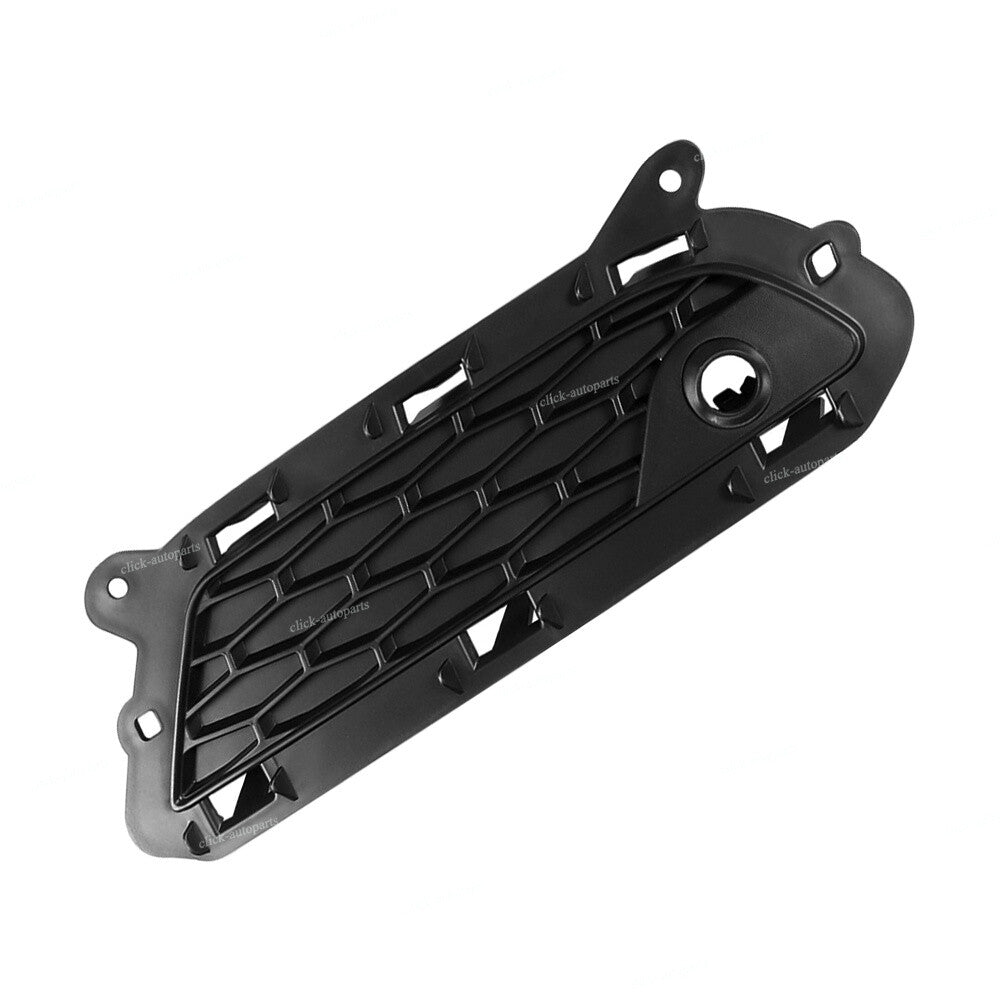 Right Side Front Bumper Lower Grille Trim w/Hole for Range Rover Evoque 2016-19