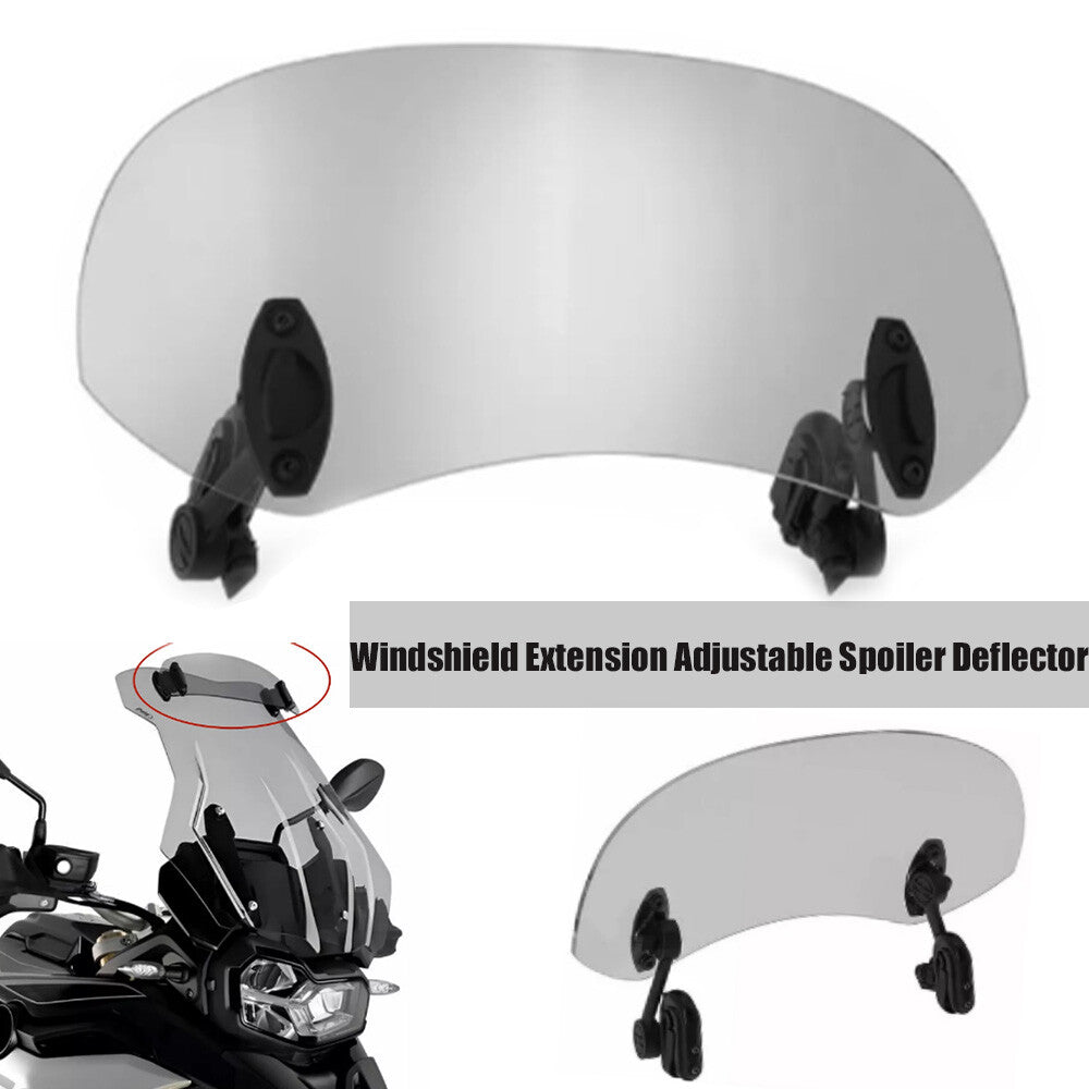 Adjustable windshield extended boiler windshield suitable for , for Honda , and GM. n