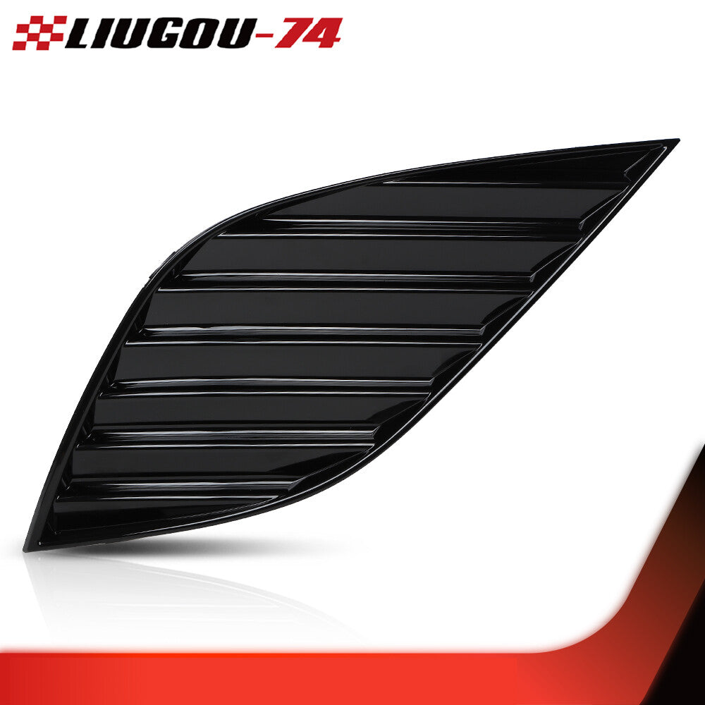 Suitable for for Camry SE 2018 - 2020 Sedan right front bumper fog lamp protective cover frame - v