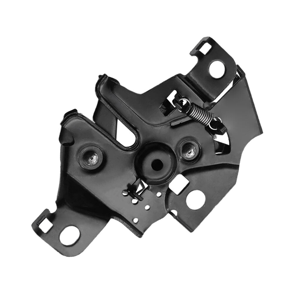 Hood Lock Latch Assembly Black for Prius 2010 2011 2012 2013 2014 2015