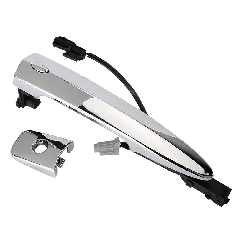 New outdoor door handles for left and right front use on Maxima Sentra Murano Leaf- n