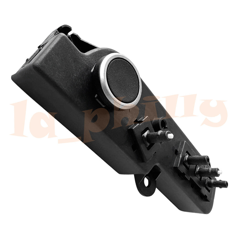 Left Driver Side Additional for Seat Parts Black Fits for Tesla for Model 3 /Y 2017-2023