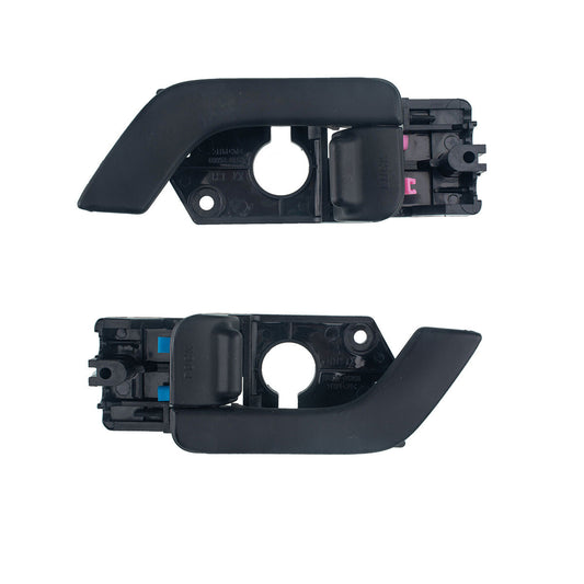 826102C000 A pair of interior door handles for 2003-2008 for Hyundai Tiburon - n