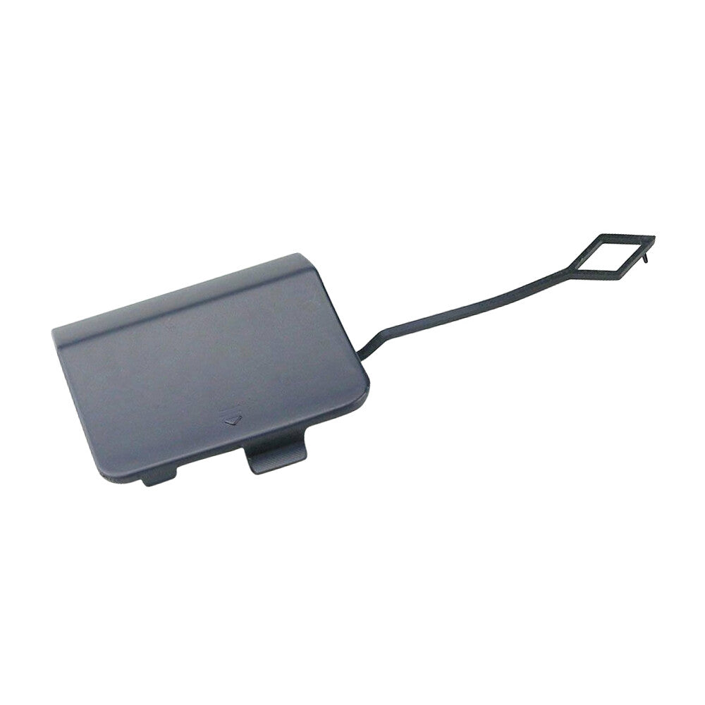Unpainted Tow Eye Hook Cover Cap Fit for Mercedes-Benz E-Class W212 Rear Bumper Q