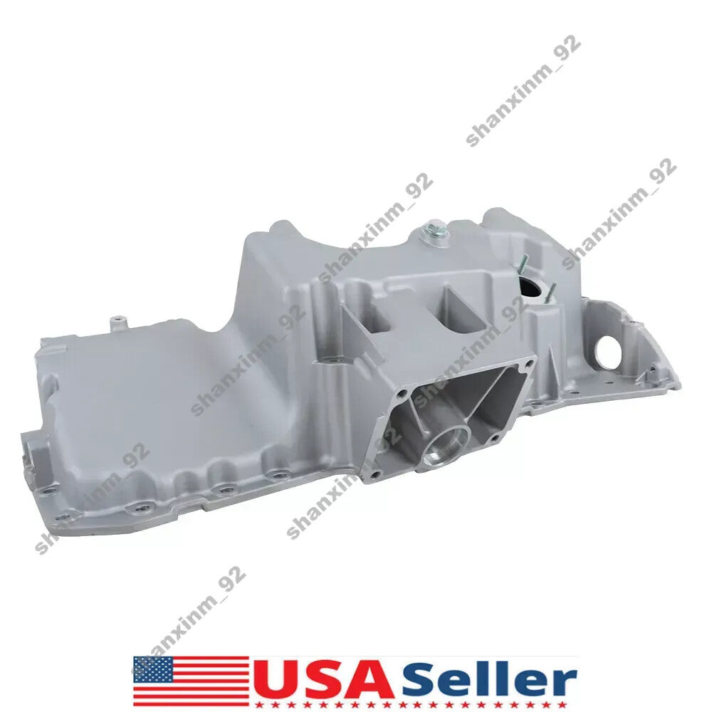 Engine Oil Pan 11137635651 for BMW X5 2014-2018 X6 2015-2019 sDrive35i xDrive35i