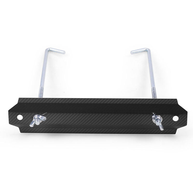J-Hook Battery Fixing Clip Bracket Bolt Tightening Kit for Van Boats n