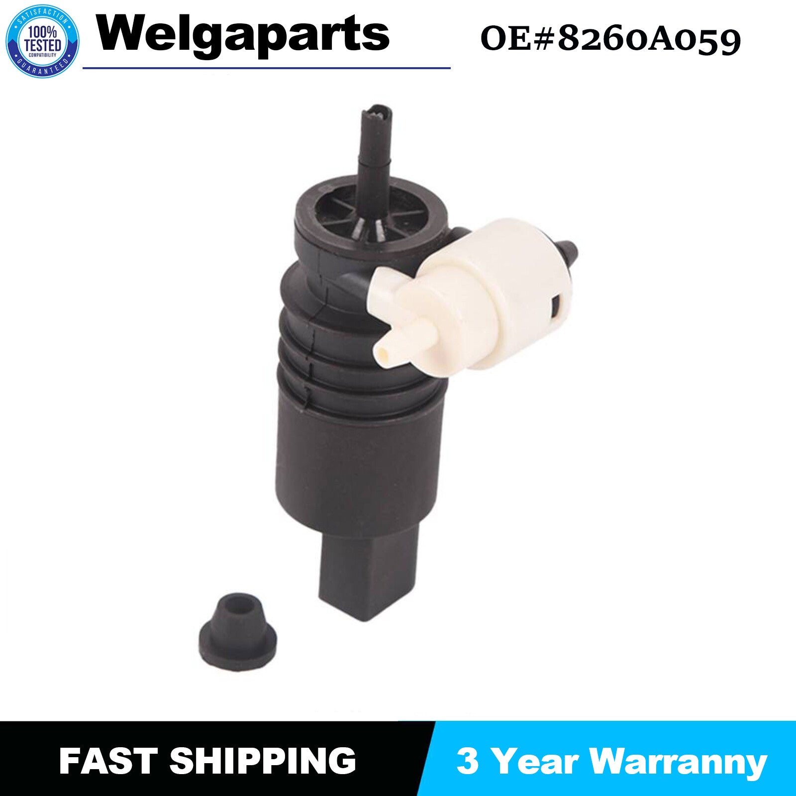 8260A059 for Mitsubishi Outlander Lancer for Mazda Tribute Windshield Washer Motor