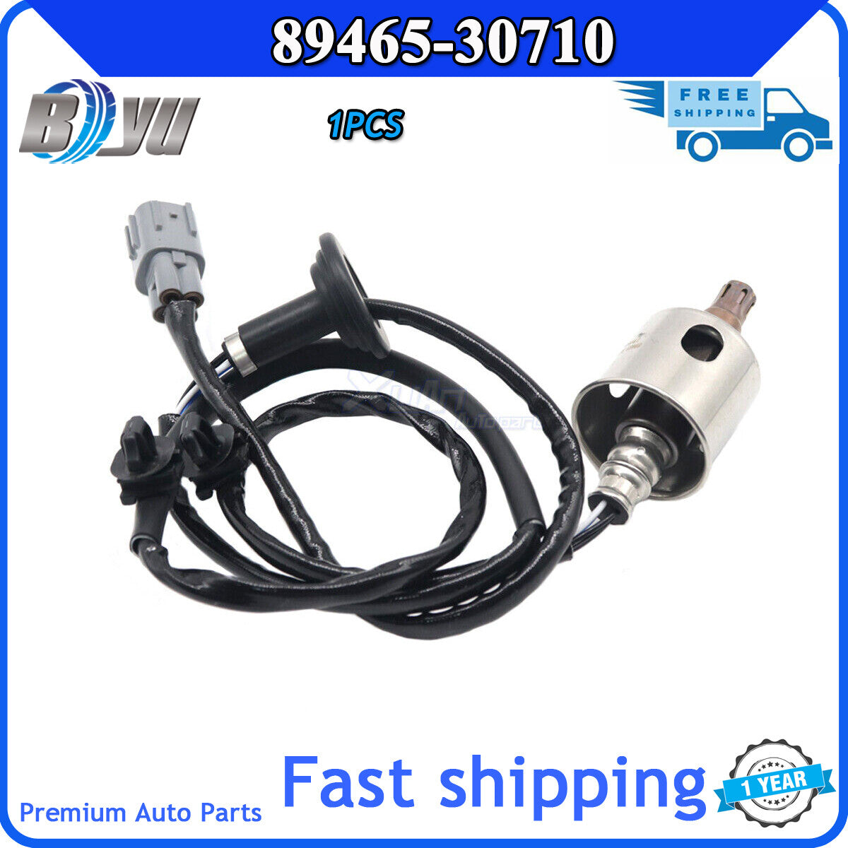New downstream oxygen sensor 89465-30710 for Lexus GS300 2006 3.0L 234-4806 v