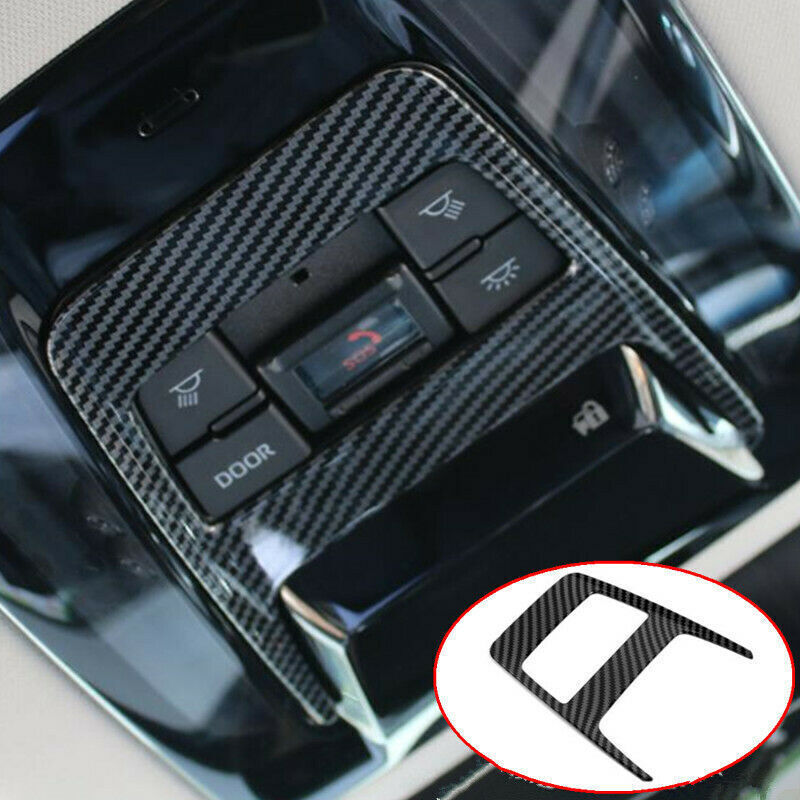 11P Red Alloy Window Lift Button Switch Trim Stickers For 2021-2023 for Venza v