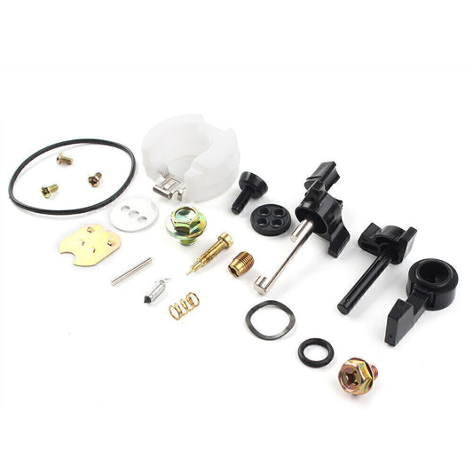 Fit for Honda GX120 GX160 GX200 5.5HP 6.5HP Small Engine Motor Carburetor Repair Kit Q